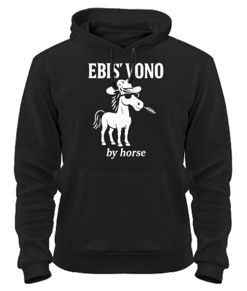 Толстовка-худі EBIS`VONO №2