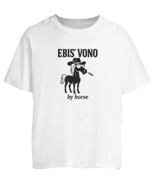 Футболка оверсайз EBIS`VONO №2