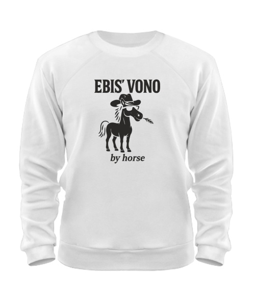 Світшот EBIS`VONO №2