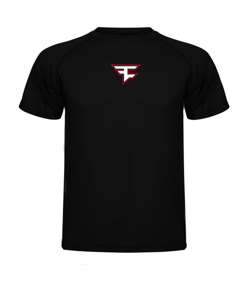 Мужская Футболка спорт FaZe 