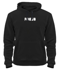 Толстовка-худі FOCUS