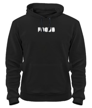 Толстовка-худі FOCUS