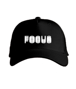 Кепка класик FOCUS