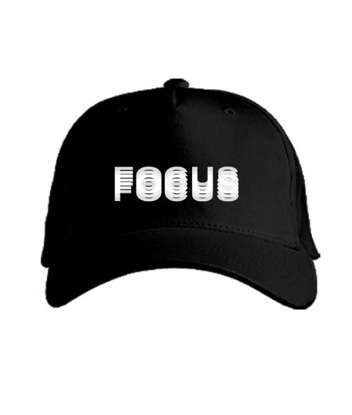 Кепка класик FOCUS