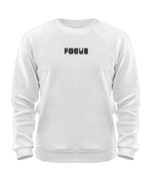 Світшот FOCUS