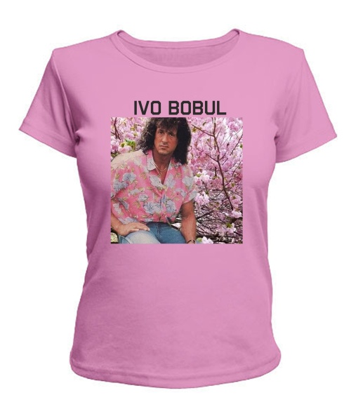 Жіноча футболка IVO BOBUL