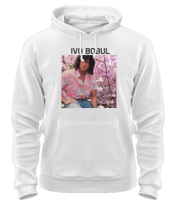 Толстовка-худи IVO BOBUL