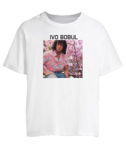 Футболка оверсайз IVO BOBUL