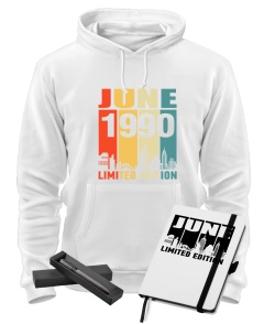 Комплект преміум (білий) LIMITED EDITION осінь-зима №12