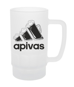 Келих матовий apivas