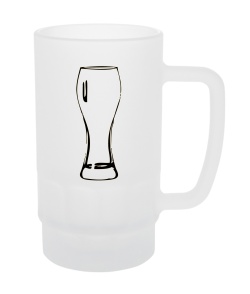 Бокал матовый Бокал №2