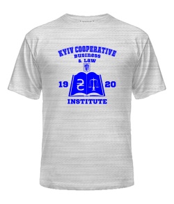 Футболка універсального крою для жінок ККІБП