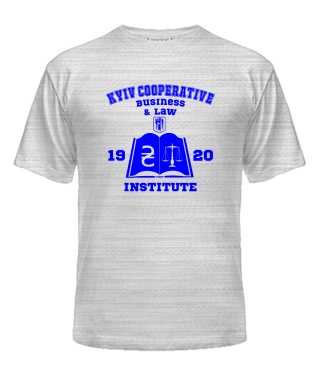 Футболка універсального крою для жінок ККІБП