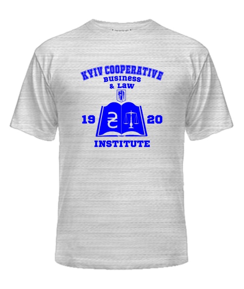 Футболка універсального крою для жінок ККІБП