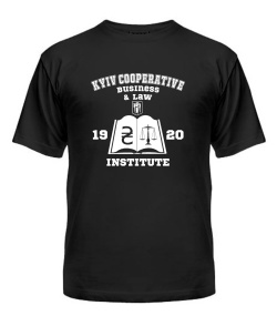 Чоловіча футболка ККІБП