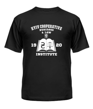 Чоловіча футболка ККІБП