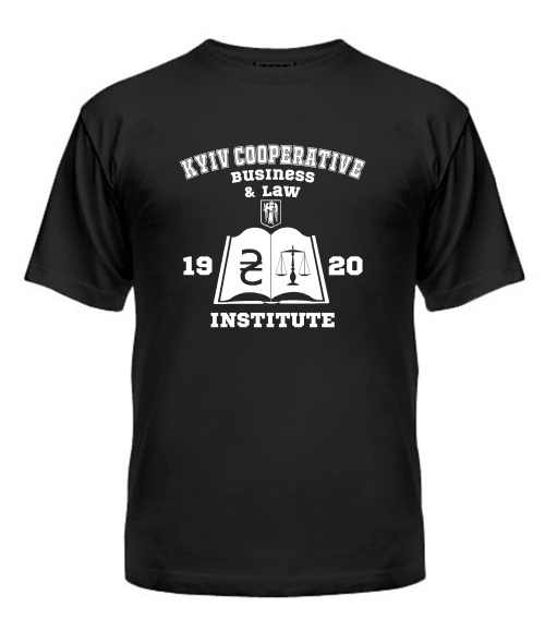 Чоловіча футболка ККІБП