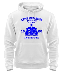 Толстовка-худі ККІБП