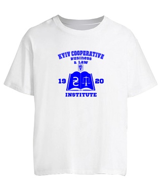 Футболка оверсайз ККІБП