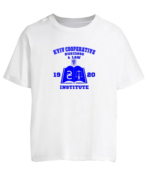 Футболка оверсайз ККІБП
