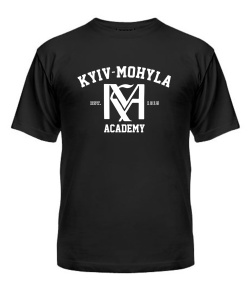 Чоловіча футболка НаУКМА
