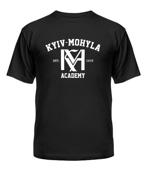 Чоловіча футболка НаУКМА