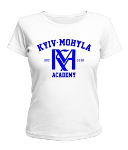 Жіноча футболка НаУКМА