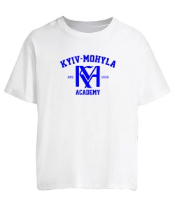 Футболка оверсайз НаУКМА