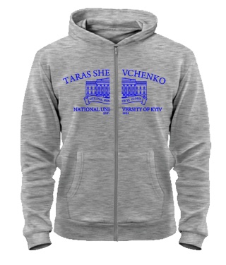 Зіп-худі КНУ ім. Т. Шевченка