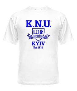 Чоловіча футболка K.N.U.