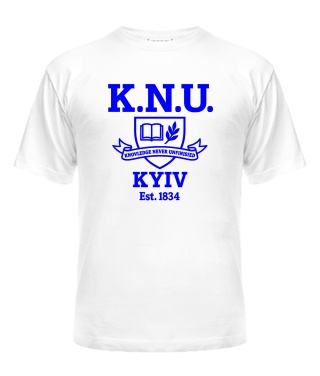 Чоловіча футболка K.N.U.