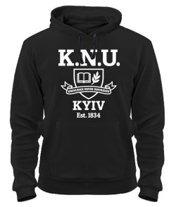 Толстовка-худі K.N.U.