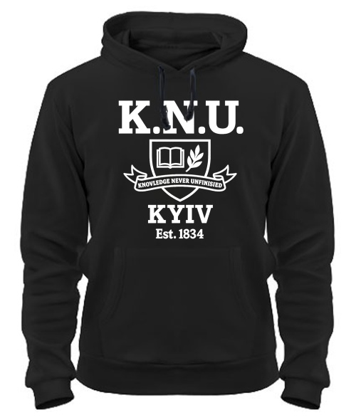 Толстовка-худі K.N.U.
