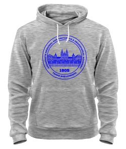 Толстовка-худі КОГПА ім. Тараса Шевченка