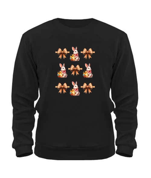 Свитшот Кролики