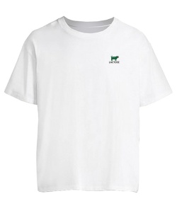 Футболка оверсайз LACTOSE (лактозе) (A6)