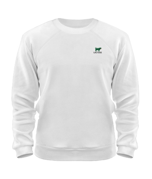 Світшот LACTOSE (лактозе) (A6)