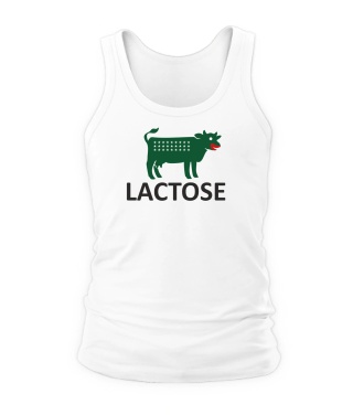 Чоловіча майка LACTOSE (лактозе)