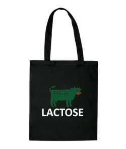 Шопер LACTOSE (лактозе)