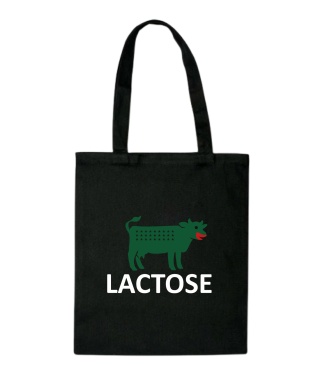 Шопер LACTOSE (лактозе)