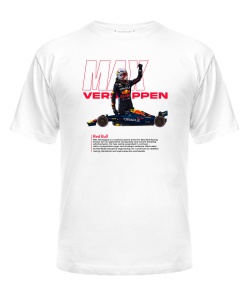Чоловіча футболка MAX Verstappen