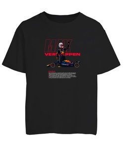 Футболка оверсайз MAX Verstappen