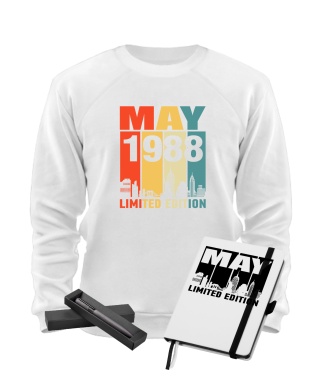 Комплект преміум (білий) LIMITED EDITION осінь-зима №11