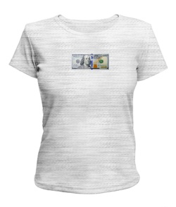 Жіноча футболка Dollar