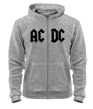 Зіп-худі AC-DC