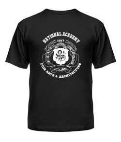 Чоловіча футболка НАОМА