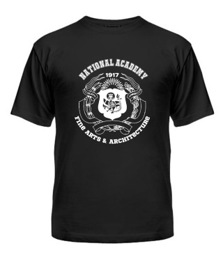 Чоловіча футболка НАОМА