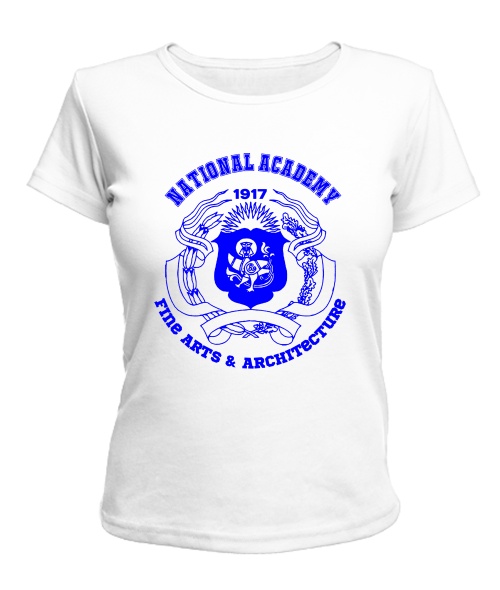 Жіноча футболка НАОМА