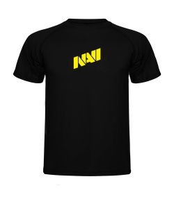 Мужская Футболка спорт NAVI