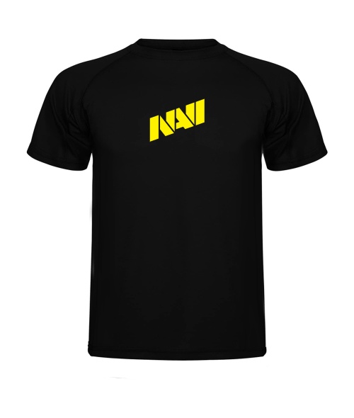 Мужская Футболка спорт NAVI
